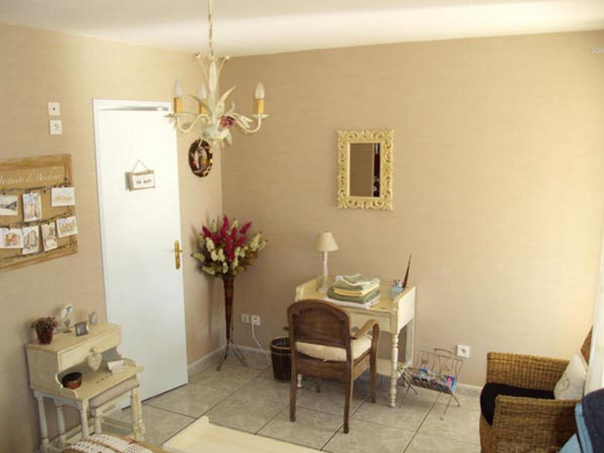 Le Panorama - Chambres D'Hotes - Cuisine Disponible Vieille-Brioude Luaran gambar