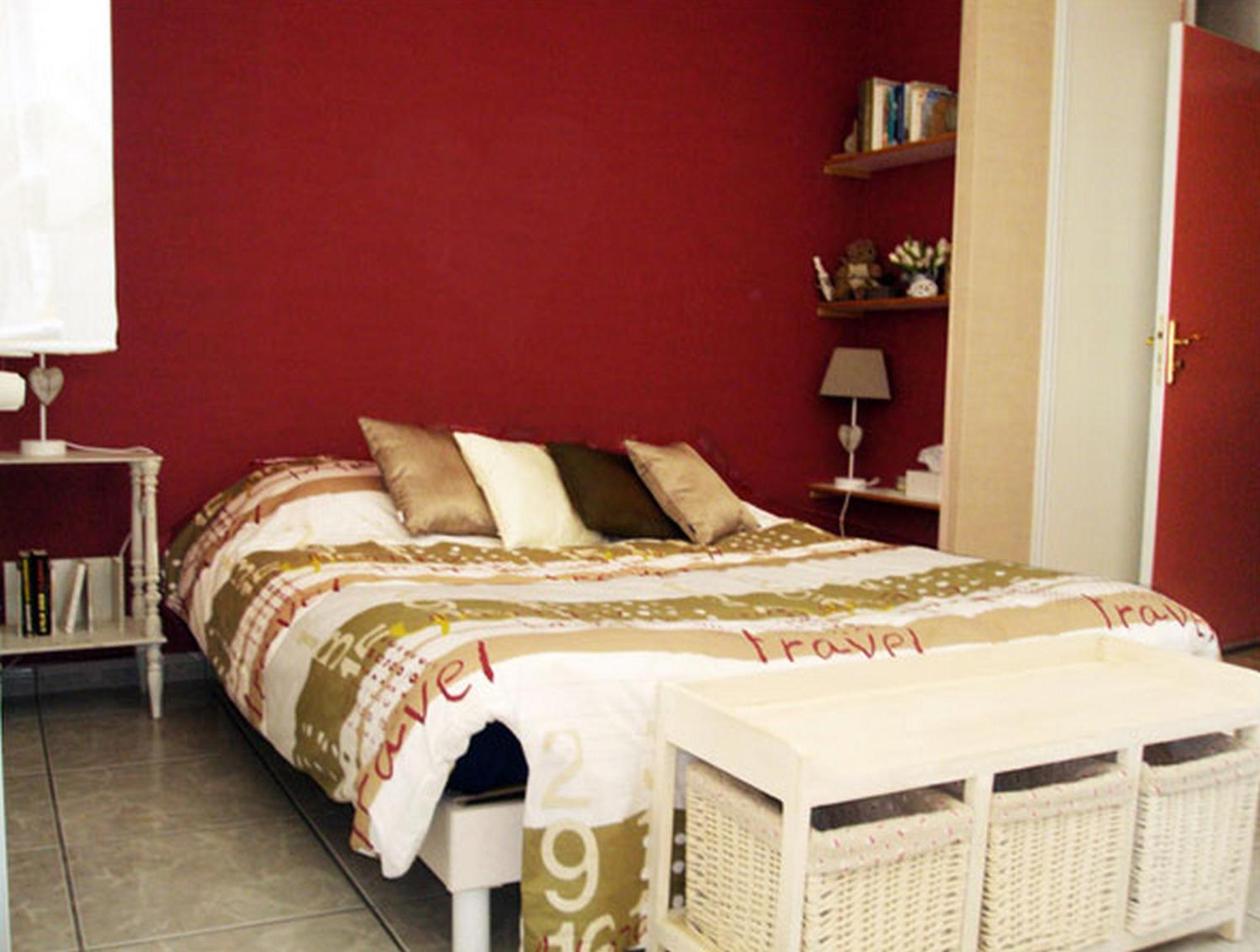 Le Panorama - Chambres D'Hotes - Cuisine Disponible Vieille-Brioude Luaran gambar