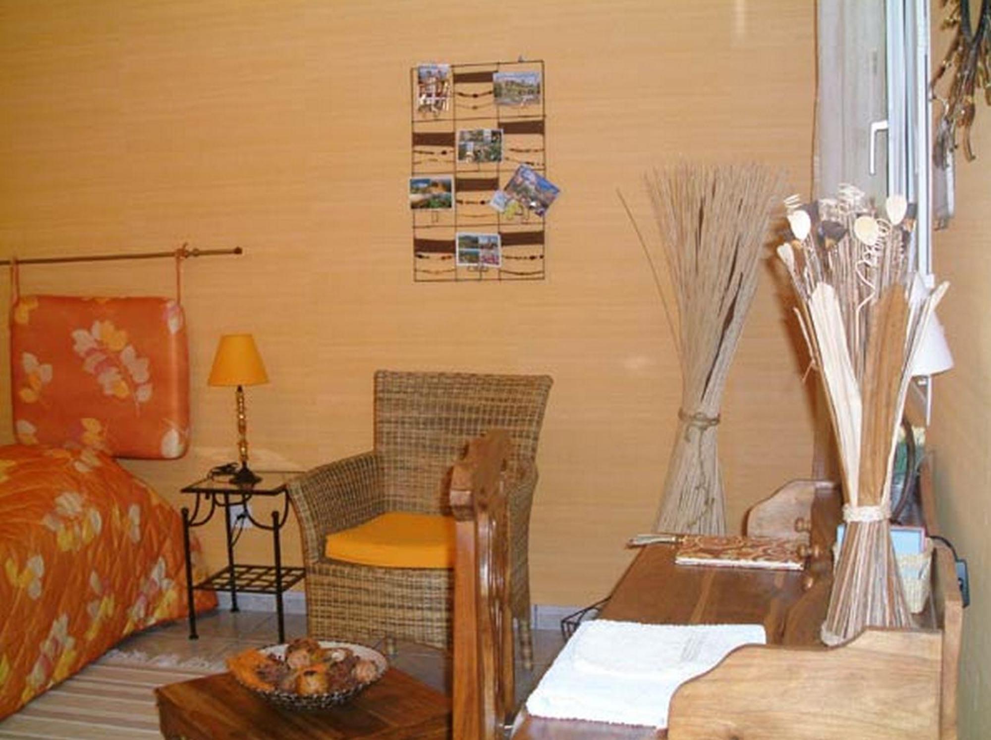 Le Panorama - Chambres D'Hotes - Cuisine Disponible Vieille-Brioude Luaran gambar