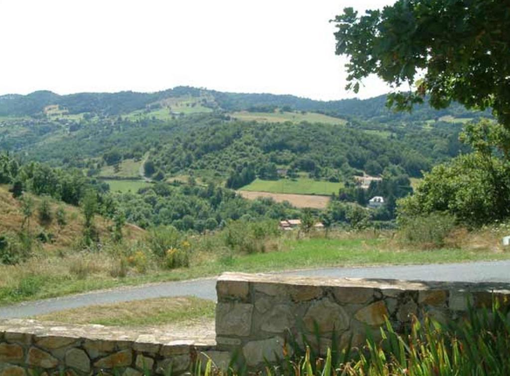 Le Panorama - Chambres D'Hotes - Cuisine Disponible Vieille-Brioude Luaran gambar