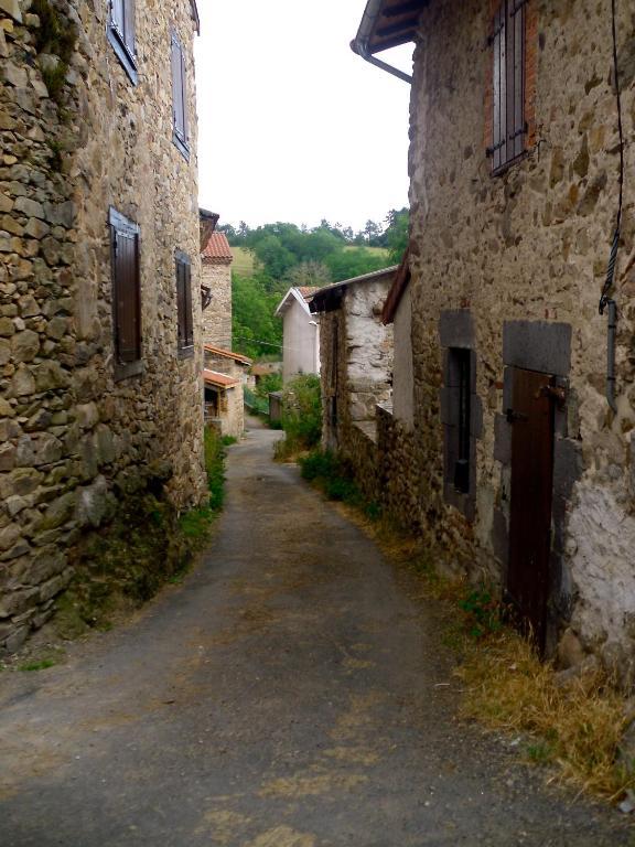 Le Panorama - Chambres D'Hotes - Cuisine Disponible Vieille-Brioude Luaran gambar